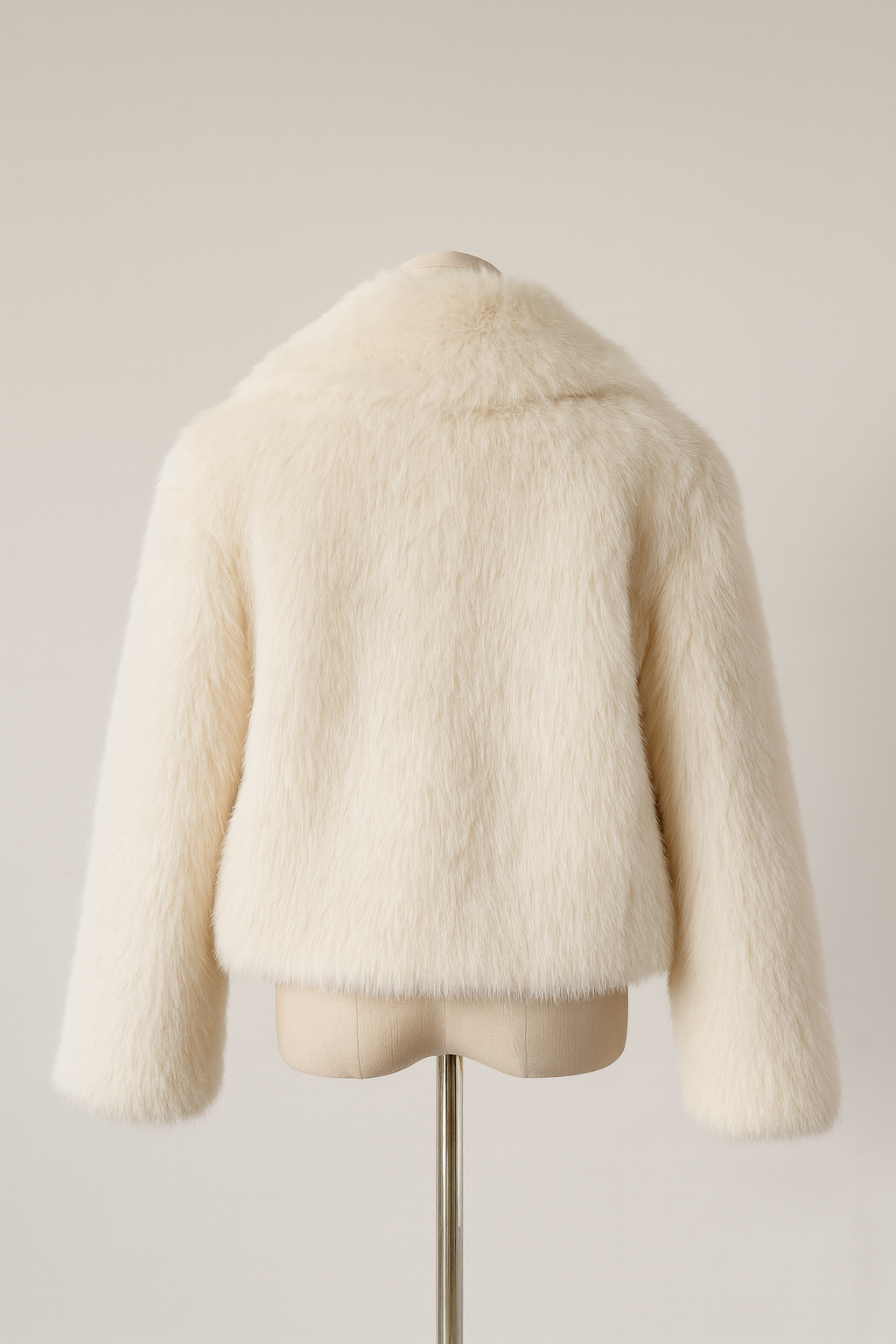 Nordova™ Vit vinterpäls