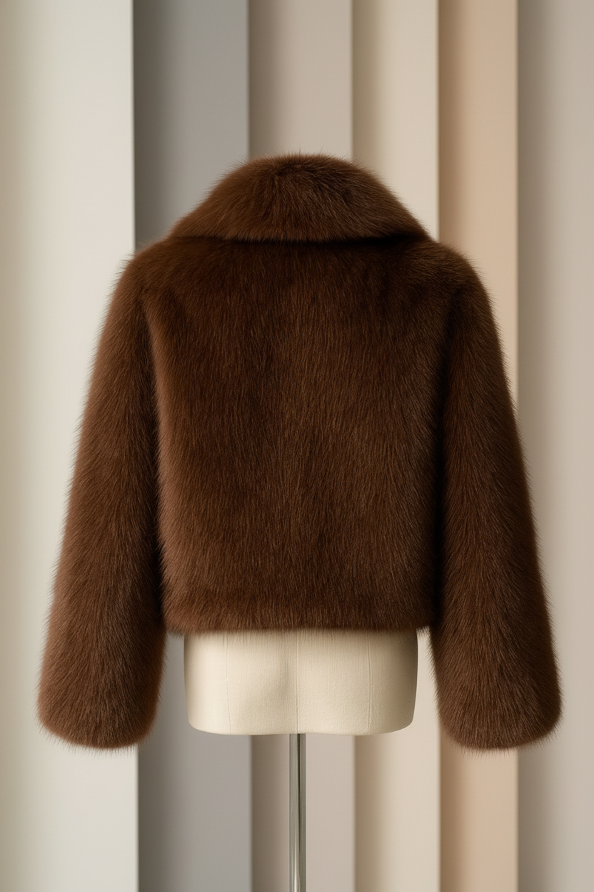 Nordova™ Brun vinterpäls